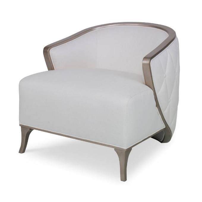 Picture of PEREGRINE CHAIR - QUILTED BACK