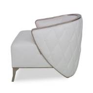 Picture of PEREGRINE CHAIR - QUILTED BACK