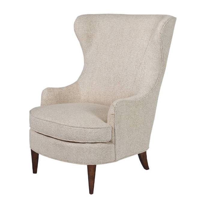 Picture of CRAWFORD WING CHAIR