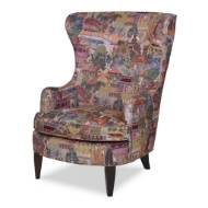 Picture of CRAWFORD WING CHAIR