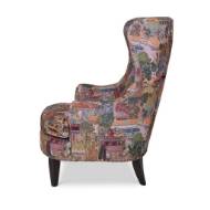 Picture of CRAWFORD WING CHAIR