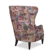 Picture of CRAWFORD WING CHAIR