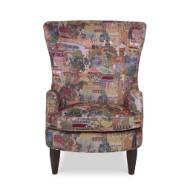 Picture of CRAWFORD WING CHAIR