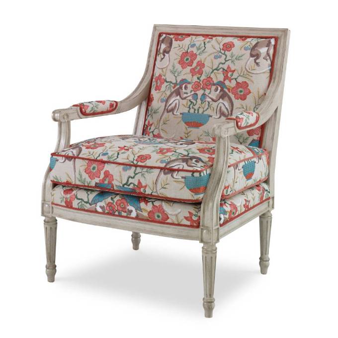 Picture of ANTOINETTE CHAIR