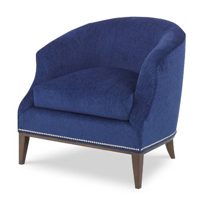 Picture of CALVERT CHAIR - PLAIN BACK
