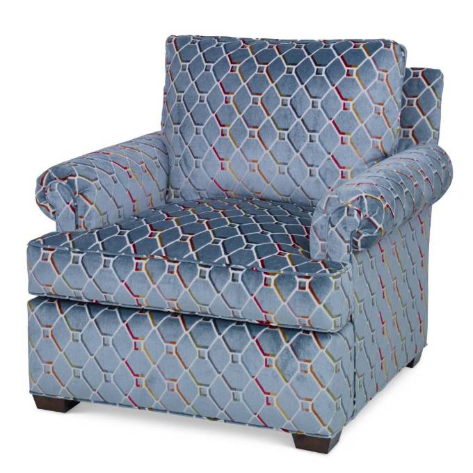 Picture of PROFILES CHAIR- PANEL ROLL ARM