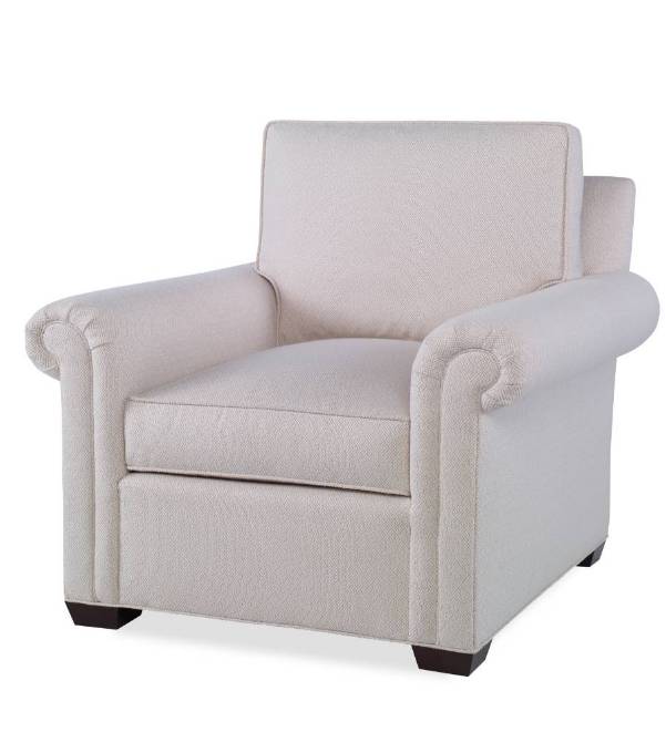 Picture of PROFILES CHAIR - PANEL ROLL ARM
