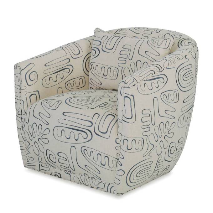 Picture of JASPER SWIVEL CHAIR