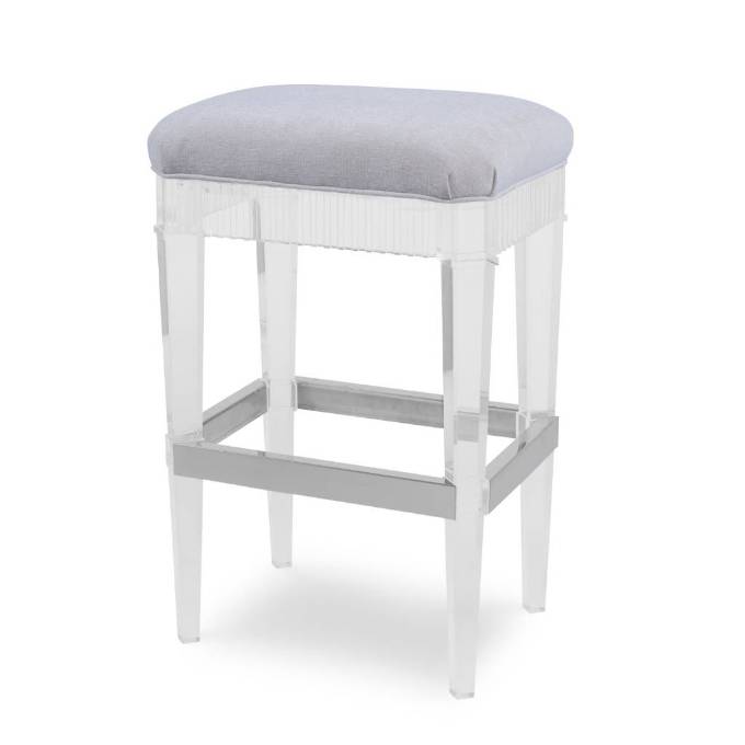 Picture of FLUTED BARSTOOL