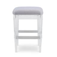 Picture of FLUTED BARSTOOL