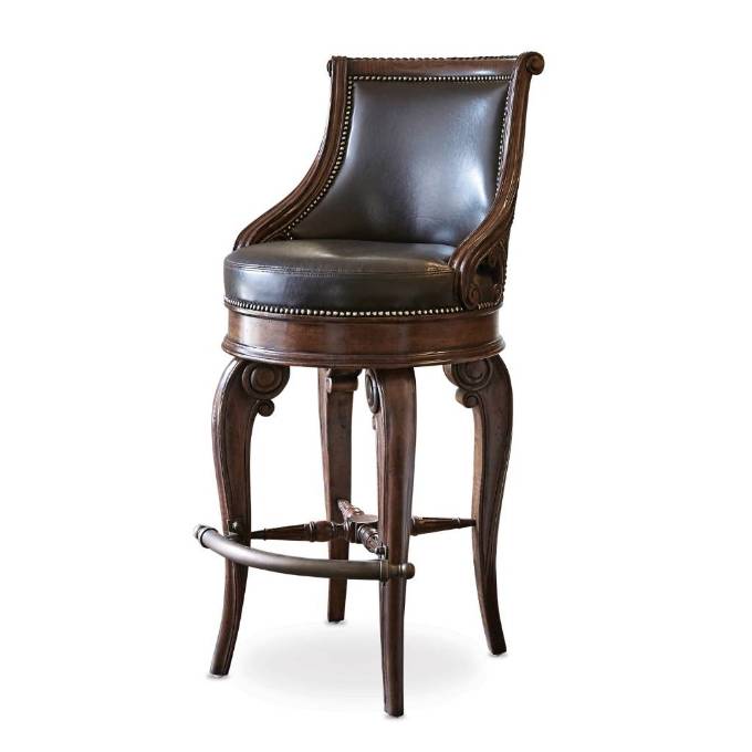 Picture of TATUM SWIVEL BARSTOOL