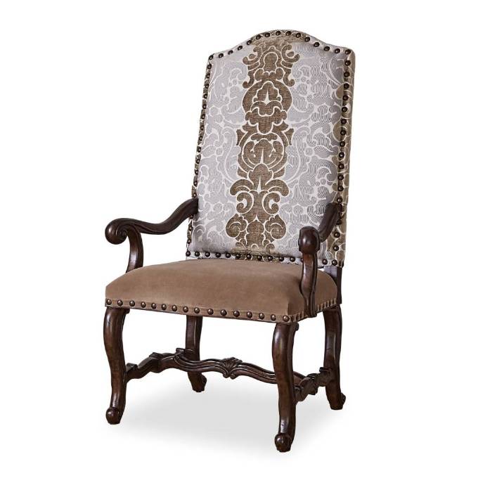 Picture of FLORENCE ARM CHAIR - TRIANA / GIBSON