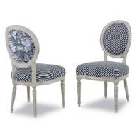 Picture of DAUPHIN DINING ROOM SIDE CHAIR