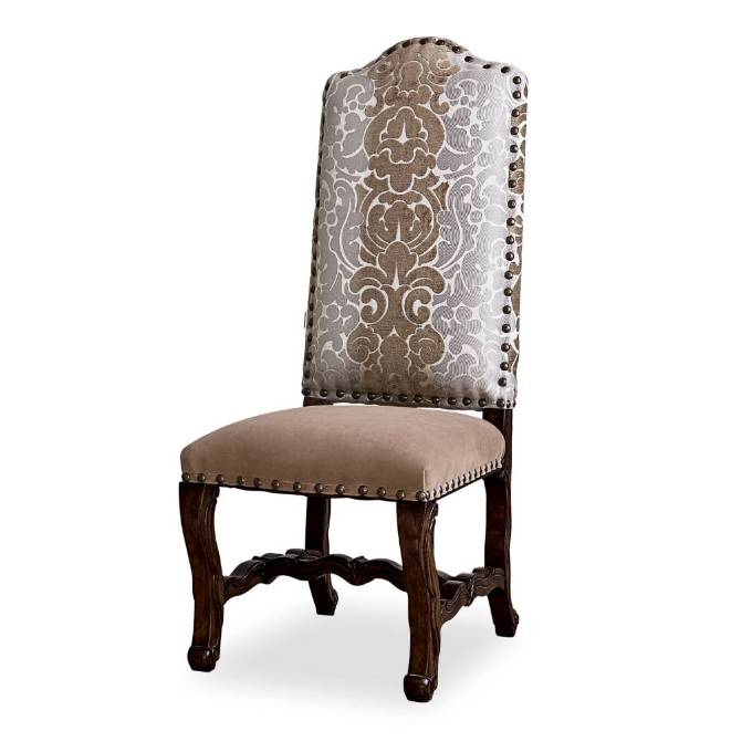Picture of FLORENCE SIDE CHAIR - TRIANA / GIBSON