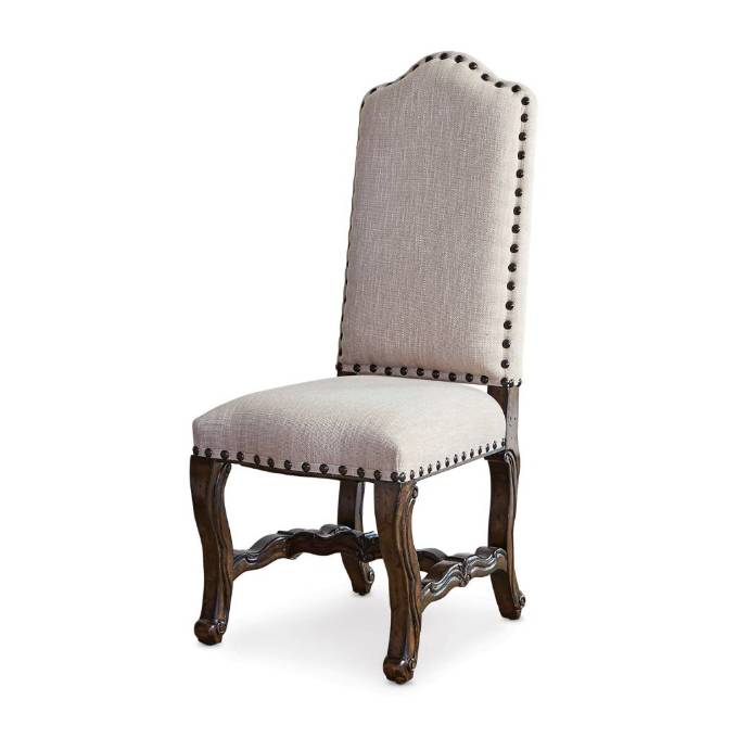 Picture of FLORENCE SIDE CHAIR - SMALL (TWEED)