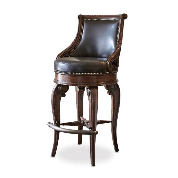 Picture of TATUM SWIVEL COUNTER STOOL