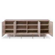 Picture of SAPLING MULTI-USE CABINET - CHAMPAGNE