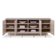 Picture of SAPLING MULTI-USE CABINET - CHAMPAGNE