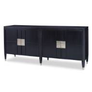 Picture of HARRISON SIDEBOARD - RUBBED RAVEN