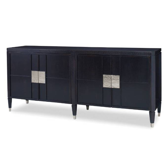 Picture of HARRISON SIDEBOARD - RUBBED RAVEN
