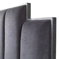 Picture of RAFFERTY UPHOLSTERED BED - KING