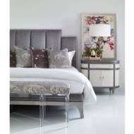 Picture of RAFFERTY UPHOLSTERED BED - KING