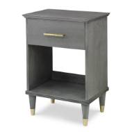 Picture of BRAYDON NIGHTSTAND - ASH GREY