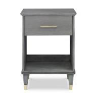 Picture of BRAYDON NIGHTSTAND - ASH GREY