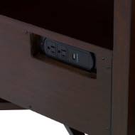 Picture of REEDED NIGHTSTAND