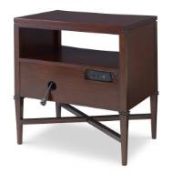 Picture of REEDED NIGHTSTAND