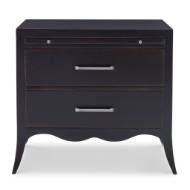 Picture of BEATRIX NIGHTSTAND (LARGE) - RUBBED RAVE