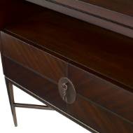Picture of LONGWOOD NIGHTSTAND - WALNUT