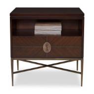 Picture of LONGWOOD NIGHTSTAND - WALNUT