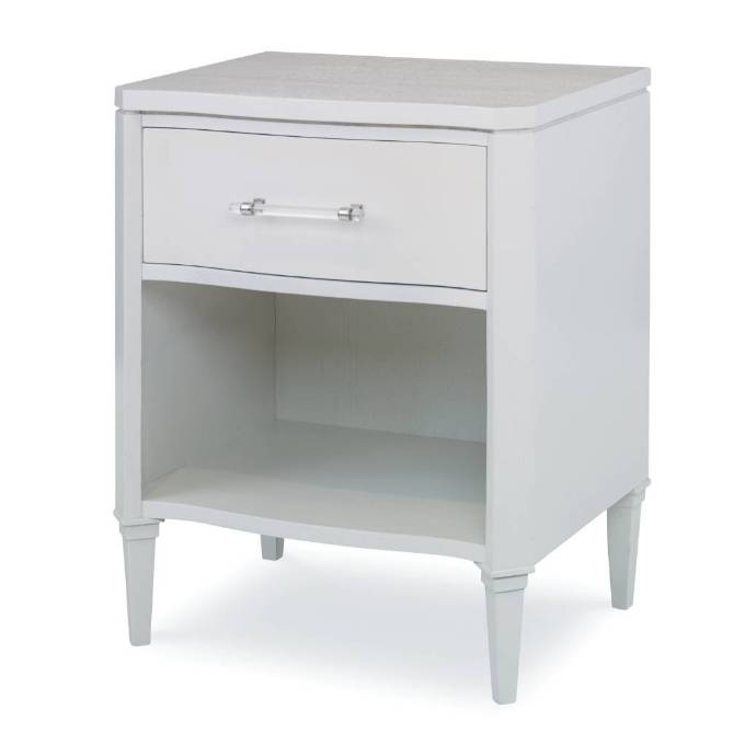 Picture of HALLEY NIGHTSTAND - GLACIER