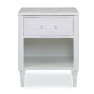 Picture of HALLEY NIGHTSTAND - GLACIER