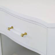 Picture of HALLEY NIGHTSTAND - GLACIER