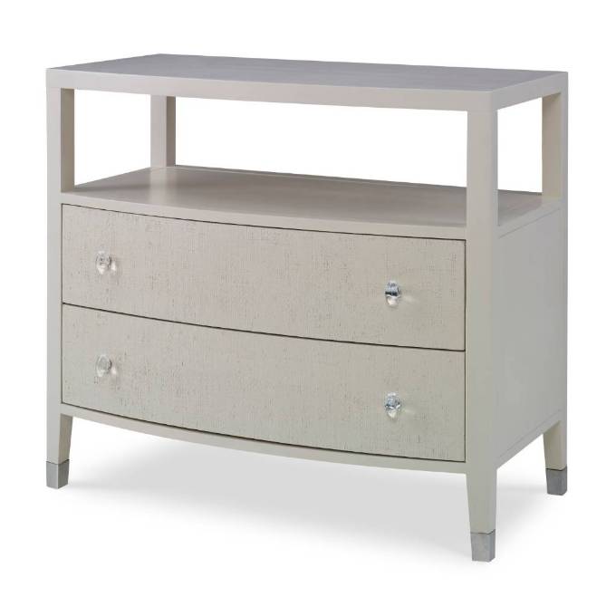Picture of RAFFIA NIGHTSTAND
