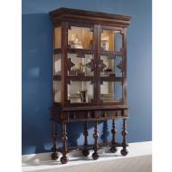 Picture of WILLIAM & MARY TALL CABINET