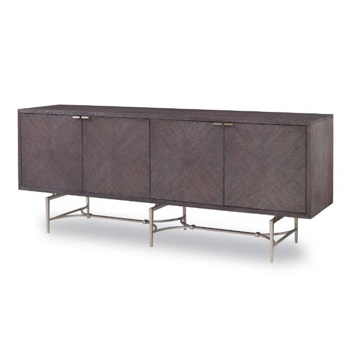 Picture of DOUBLE DIAMOND MULTI-USE CABINET