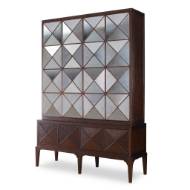 Picture of ESCHER MULTI-USE CABINET - DARK FINISH