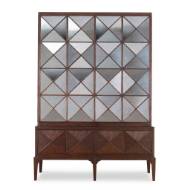 Picture of ESCHER MULTI-USE CABINET - DARK FINISH