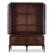 Picture of ESCHER MULTI-USE CABINET - DARK FINISH