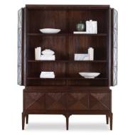 Picture of ESCHER MULTI-USE CABINET - DARK FINISH