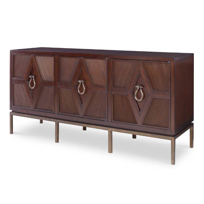 Picture of DIAMOND MULTI-USE CABINET - DARK