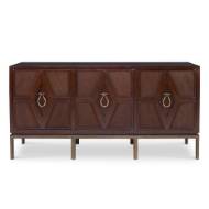 Picture of DIAMOND MULTI-USE CABINET - DARK