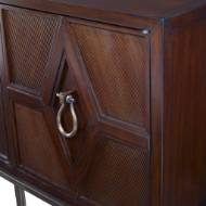 Picture of DIAMOND MULTI-USE CABINET - DARK