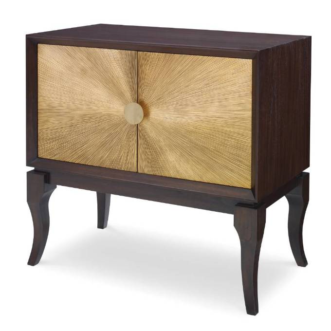 Picture of AVONDALE CABINET - WALNUT