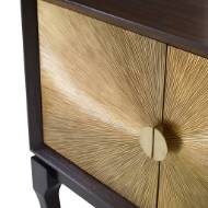 Picture of AVONDALE CABINET - WALNUT
