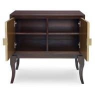 Picture of AVONDALE CABINET - WALNUT