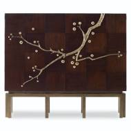 Picture of CHERRY BLOSSOM CABINET - WALNUT